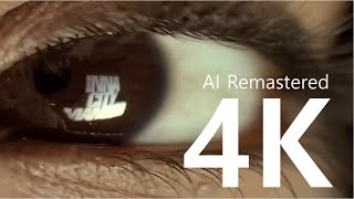 Neneh Cherry - Inna City Mamma (4K AI Remastered)