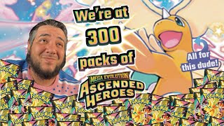 Ascended Heroes: Chasing the Dragonite SIR!