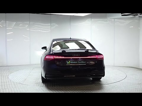 Audi A7 Sline Black Edition 50tfse Quattro Phev - Image 2