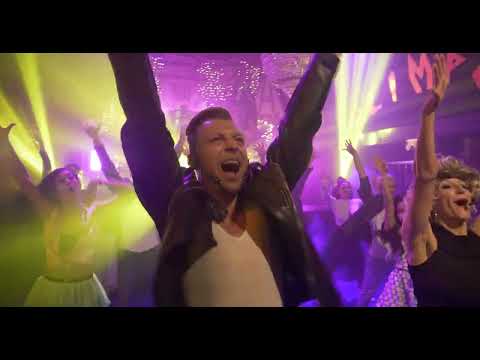 Olimpo Club Roma - Grease 27 novembre 2021