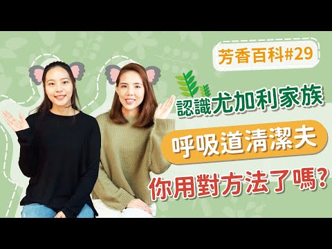 尤加利精油禁忌