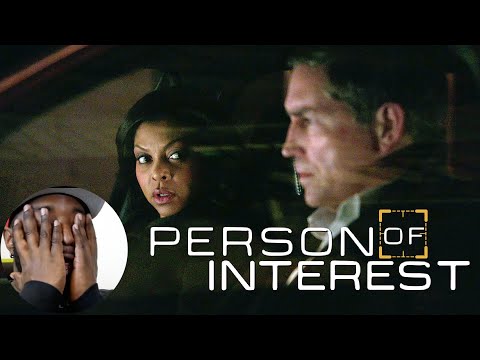 oh the feels... Carter 😢 | Person of Interest REACTION & REVIEW - 4x20 "Terra Incognita"