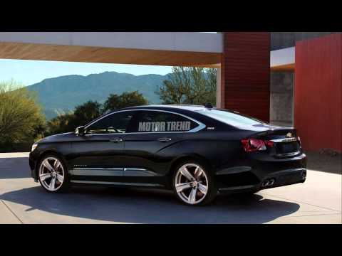 2015 model impala ss