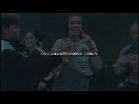 Taki Taki - Choreography by Troublemakers Crew | Aqua Dance Club