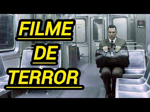 O ÚLTIMO TREM - filme de terror - filme completo e dublado| SelFilmes