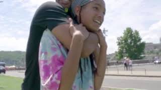 Will Smith And Daughter Willow smith Karate Moves🔥🔥