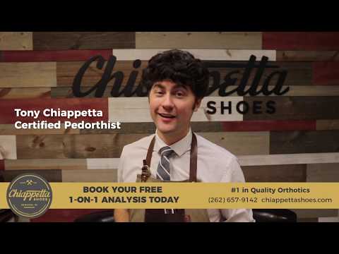 What is the Quality of Chiappetta Shoes Custom Orthotics?