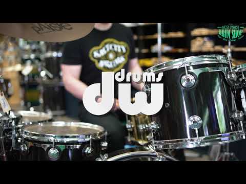 DW 1990s Collector's 10/12/14/16/24 Gruntruck tour kit demo