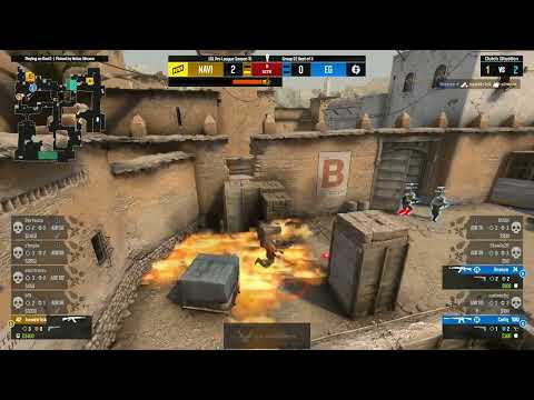 headtr1ck killed s1mple with this flash