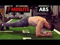 7 Minutes Six Pack Abs Workout At Home | FOLLOW ALONG