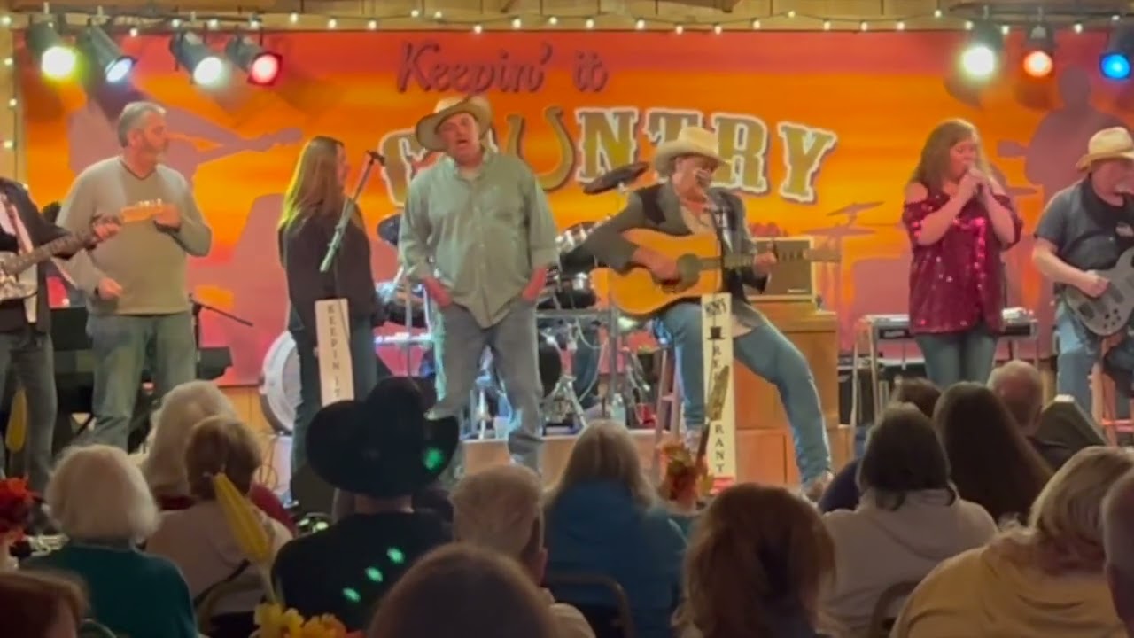 Promotional video thumbnail 2 for Female Country Singer - Leigh Pollari
