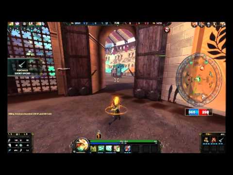 Smite Blood Brothers - Episode 6 - Girls Rule!