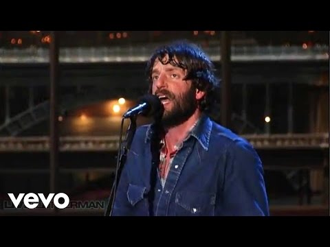 Henry Nearly Killed Me (It's A Shame) (Live on Letterman)