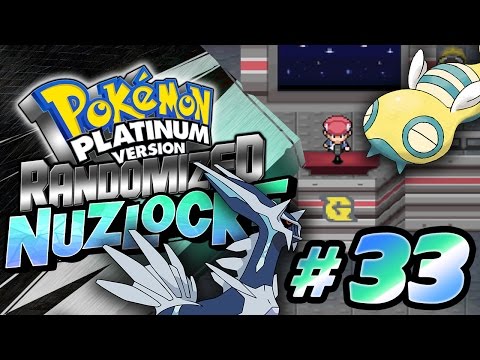 Pokemon Platinum Randomized Nuzlocke W/ Original151 EP 33 - “WHAT DID THEY MAKE?"