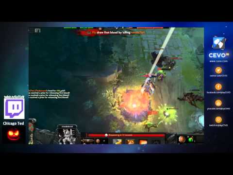 CEVO-Main DOTA2 Season 3: Team Top5 vs. Team Bird's Nest- Week 7:2 (2 of 2)