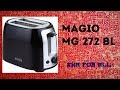 Magio MG-272 - відео