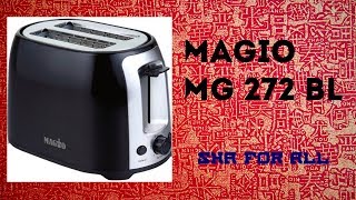 Magio MG-272 - відео 1