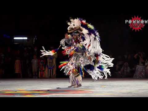 Men's Fancy Solos @ Gathering of Nations Powwow Times