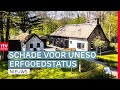 Toch geen gasboringen bij Unesco & Giga loods in je achtertuin | Drenthe Nu