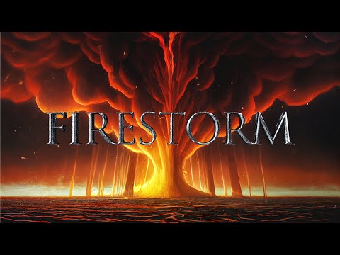 Digital Mindz - Firestorm (Official Audio)