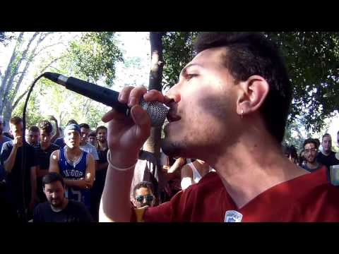 GUMBASO VS SOF [OCTAVOS] [WAR ZONE 2]