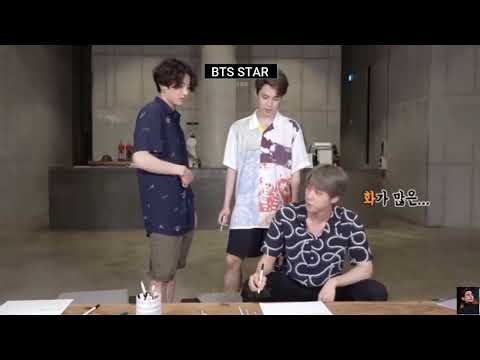 How Jimin Annoying BTS - Naughty Boy Jimin