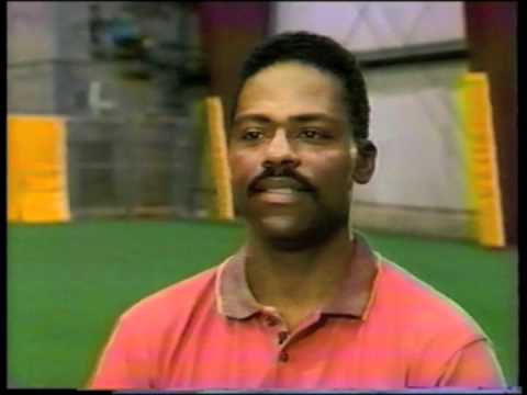 Roads to Success (Richard Lawson Interviews Dennis Green)