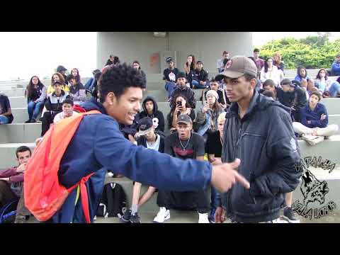 Peninha & Oséias x Jocks & Apollo | SEMI FINAL | 80° Batalha do Villa