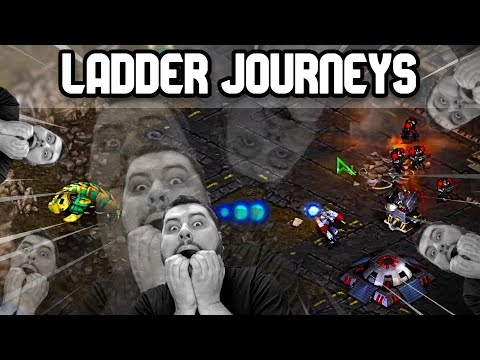 A-Rank Terran PRESSURES Tasteless 😰 • TASTELESS LADDER JOURNEYS