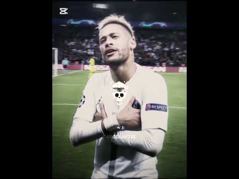 Neymar celebrations 🔥🎩 | Clima Lindo (Super slowed) #neymar