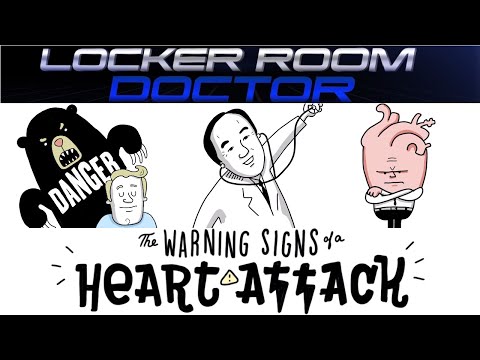 Know the Early Warning Signs of a Heart Attack?