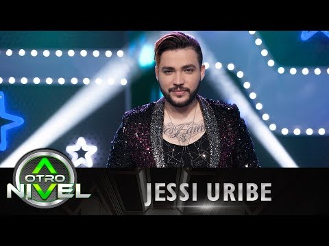 'Quererte fue un error' - Jessi Uribe - Fusiones | A otro Nivel