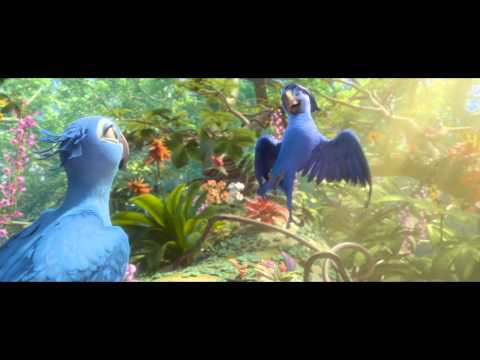 RIO 2 | Clip: Welcome Back