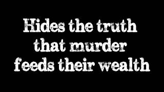 Aus-Rotten - Berkshire Cunt with Lyrics (Conflict cover)