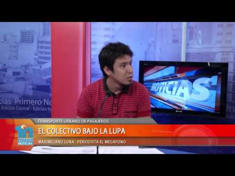 MAXIMILIANO LUNA   EL COLECTIVO BAJO LA LUPA
