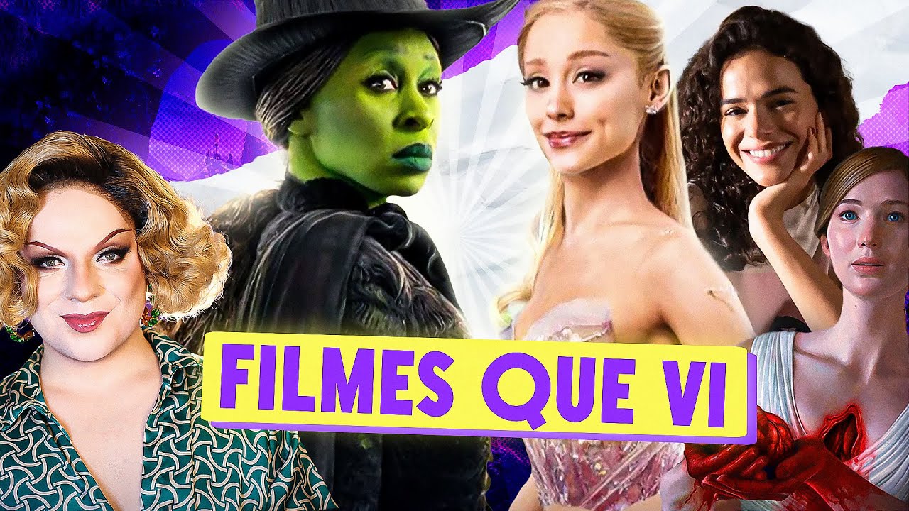CRITICANDO FILMES: Wicked, Mother, O Bebê de Rosemary - Lorelay Fox