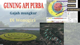 Download lagu Gunung Api Purba Gajah Mungkur Di Wonogiri mp3