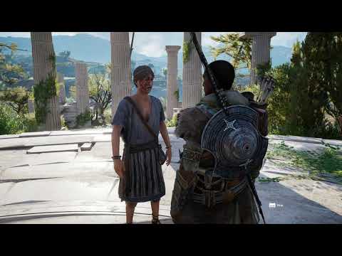 Assassin's Creed Origins Gameplay Walkthrough Episode 57 - The Smuglers Of Cyrene (No Commentary)