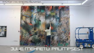 Julie Mehretu: Palimpsest - Trailer