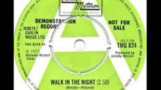 JR.  WALKER AND THE ALL STARS-WALK IN THE NIGHT 1972