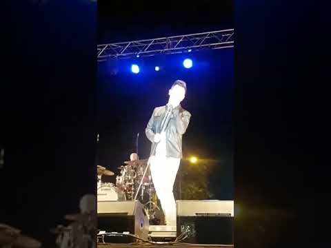 Al niño que fui-David Civera en concierto