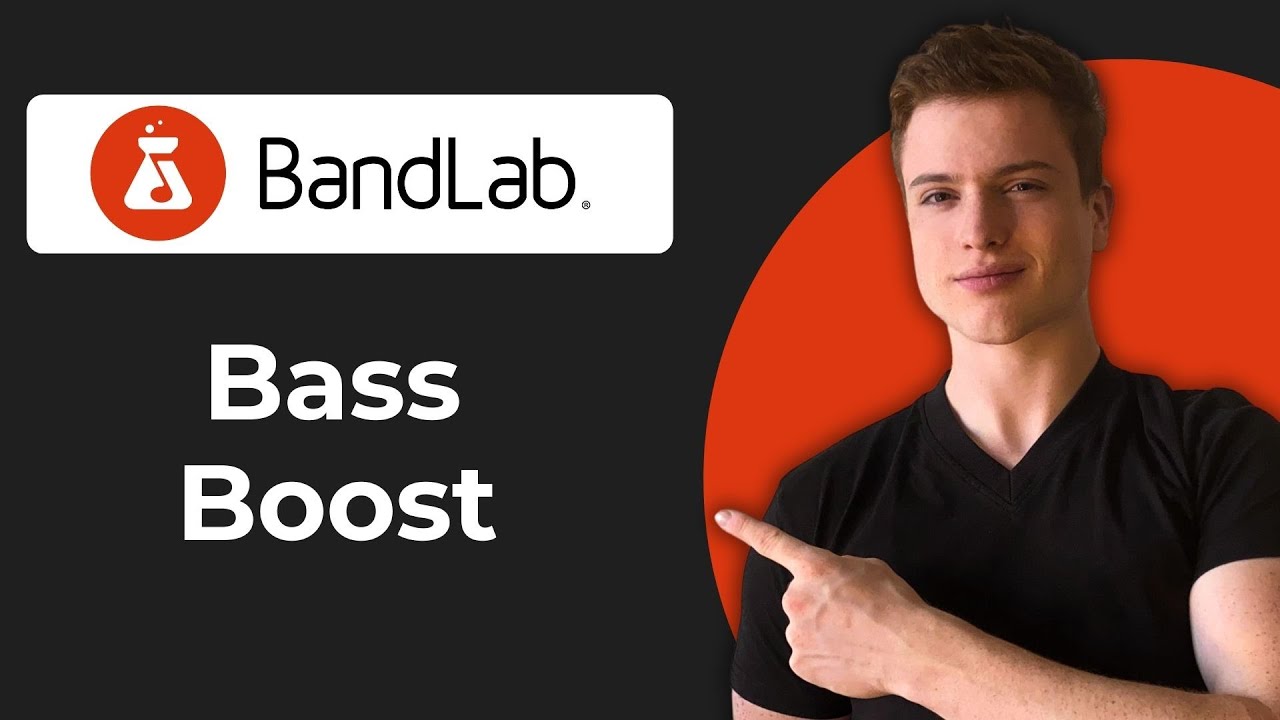 How To Make Bass Boosted Songs Slowed And Reverb In BandLab (Quick Guide)
