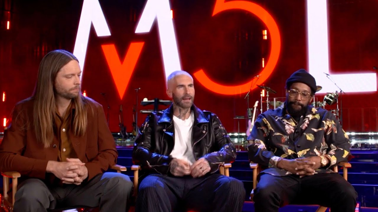 Adam Levine Teases New Maroon 5 MUSIC as They Open Vegas Residency (Exclusive)