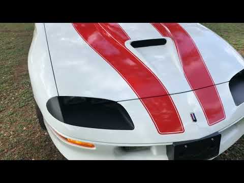 1997 Chevrolet Camaro SS Z28 (CC-1606811) for sale in Seguin, Texas