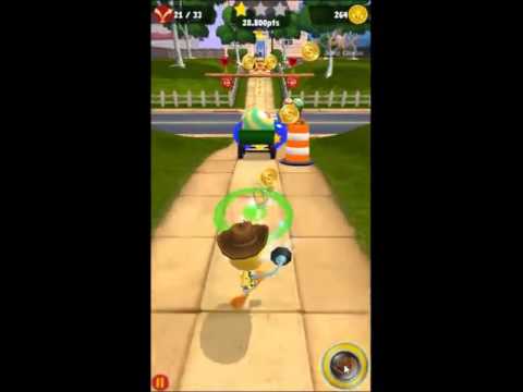 Looney Tunes Dash Level 443