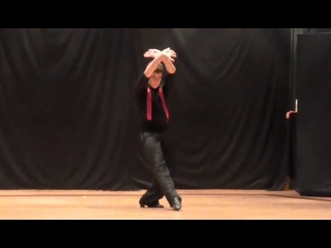 Alexandros Beshonges - Diablo Rojo Choreography - Interstars Competition