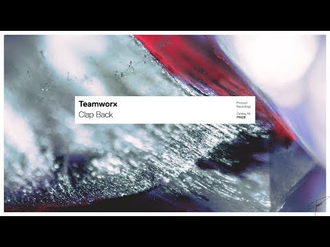 Teamworx - Clap Back