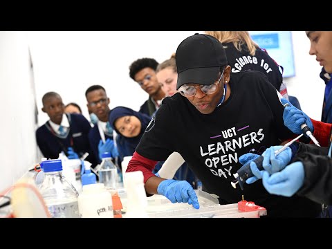 Open Day | Faculty of Engineering & the Built Environment