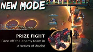 NEW PRIZE FIGHT EVENT IS EXACTLY WHAT WE'VE BEEN ASKING FOR ! 2v2 / 1v1 EVENT IN NEXUS BLITZ 2