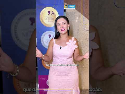 Recebimento do Selo Ouro Instituição Amiga da Mulher | Prefeitura de Cariri do Tocantins - TO